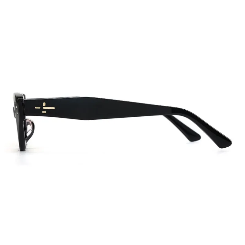 PARIM Plate Frame Cat Eye Sunglasses Unisex-8
