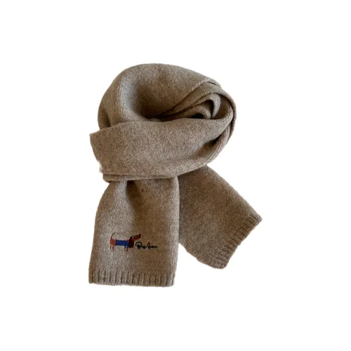 FUO Knit Scarves Unisex