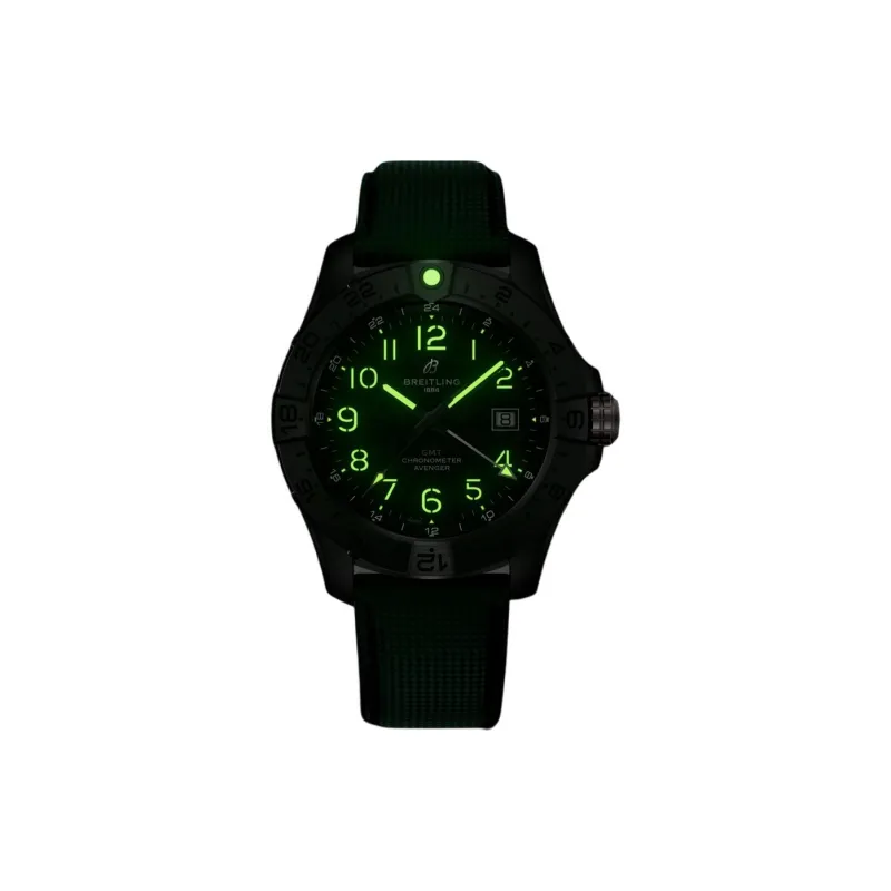 Breitling Men Watch-2