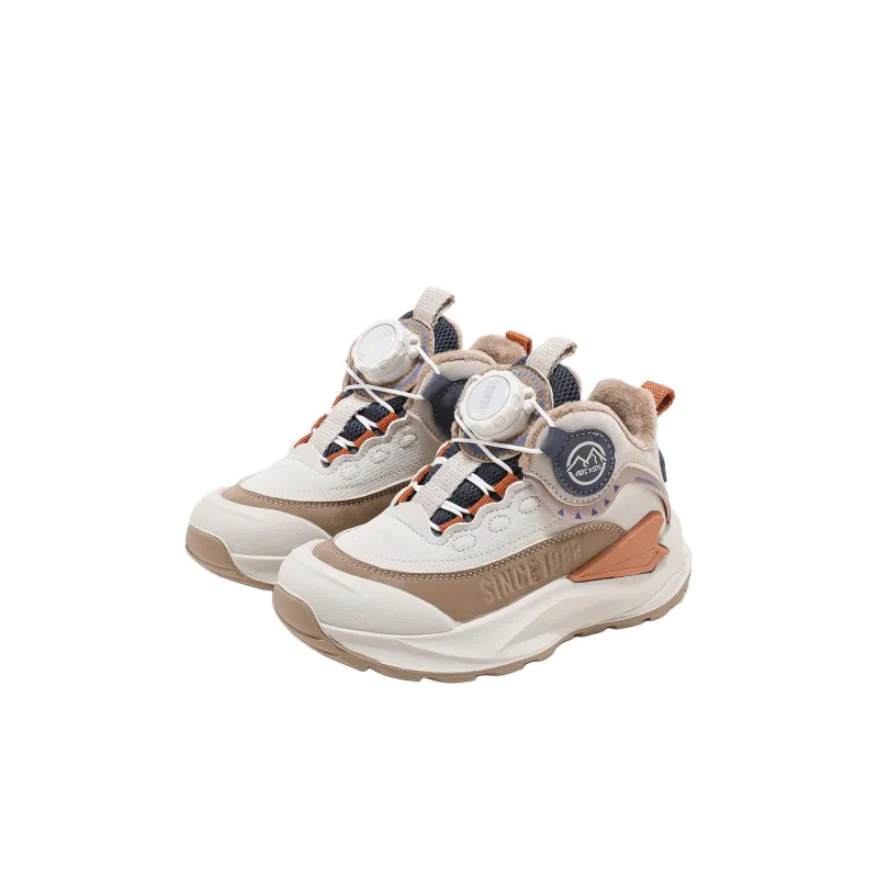 ABC KIDS Slip Resistant Lightweight Cushioning Warm Kids Lifestyle Shoes Kids'-1