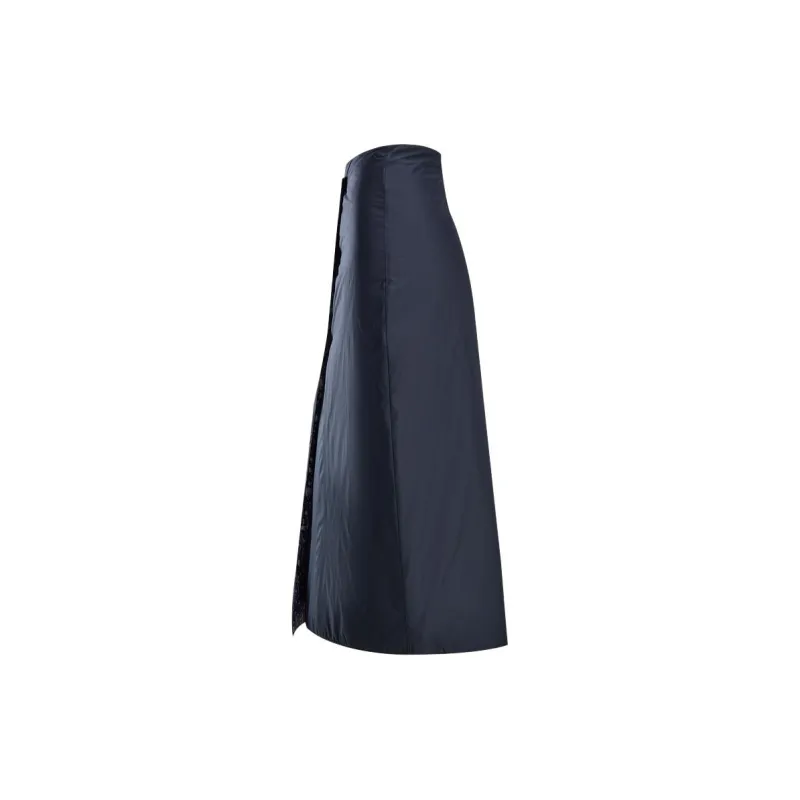 Nike ACG Collection THERMA FIT ADV Casual Long Skirt Women's Black-2