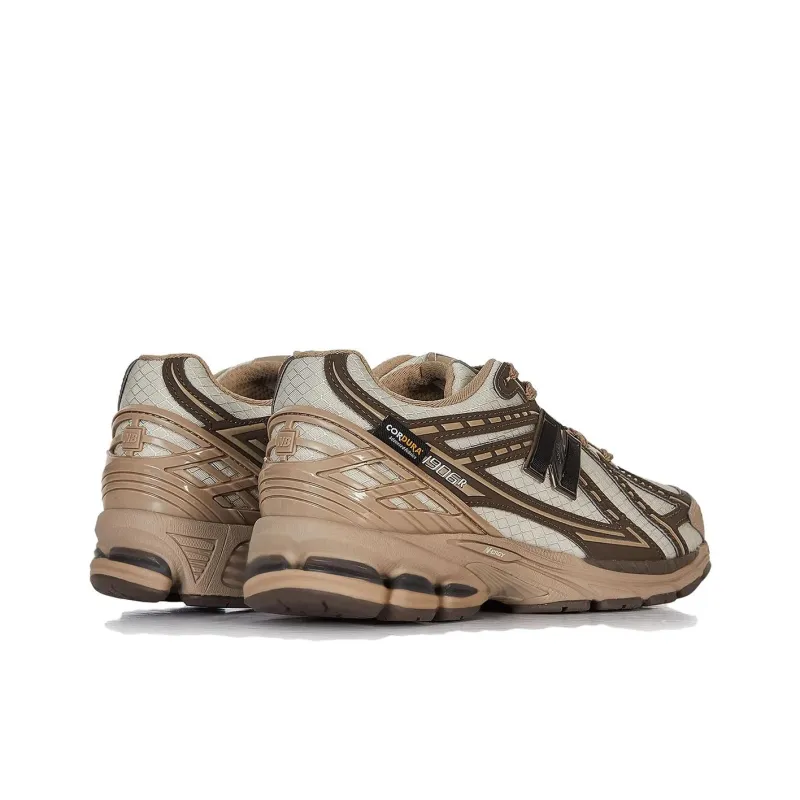 New Balance 1906R Cordura Brown Black Courir Exclusive-2