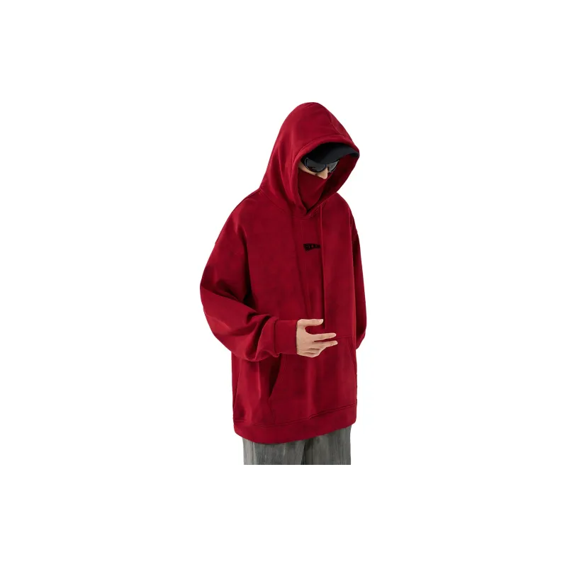 GXXX Sweatshirt Unisex Angora Red-2