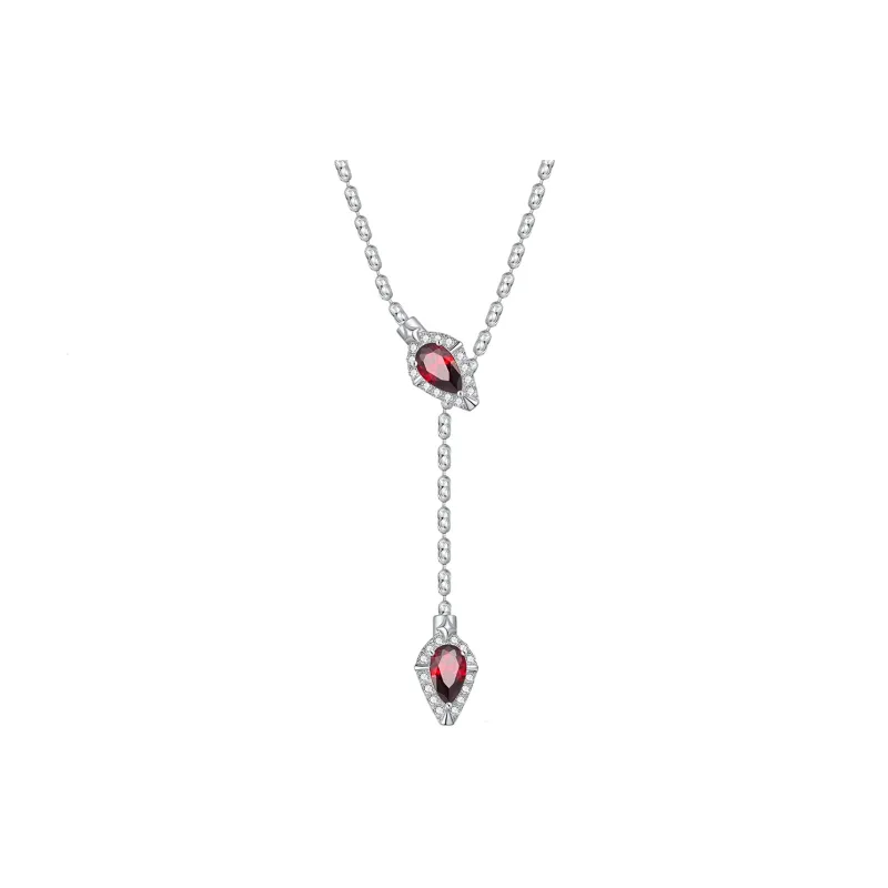 ZEGL Necklaces Women's-0