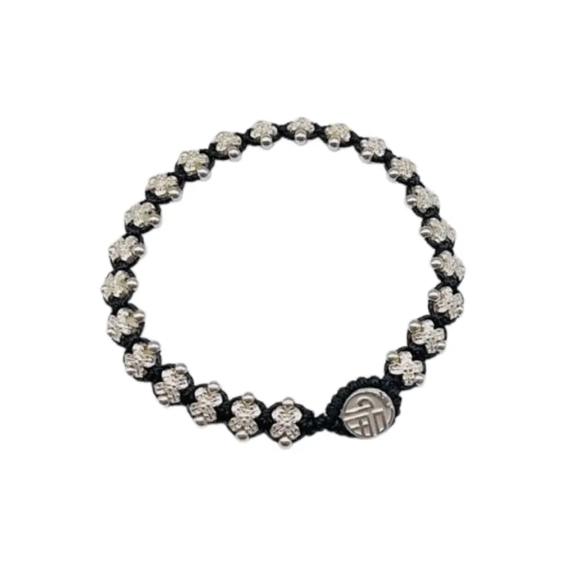 Kim Heng Hee S925 Silver Bracelets Unisex-0