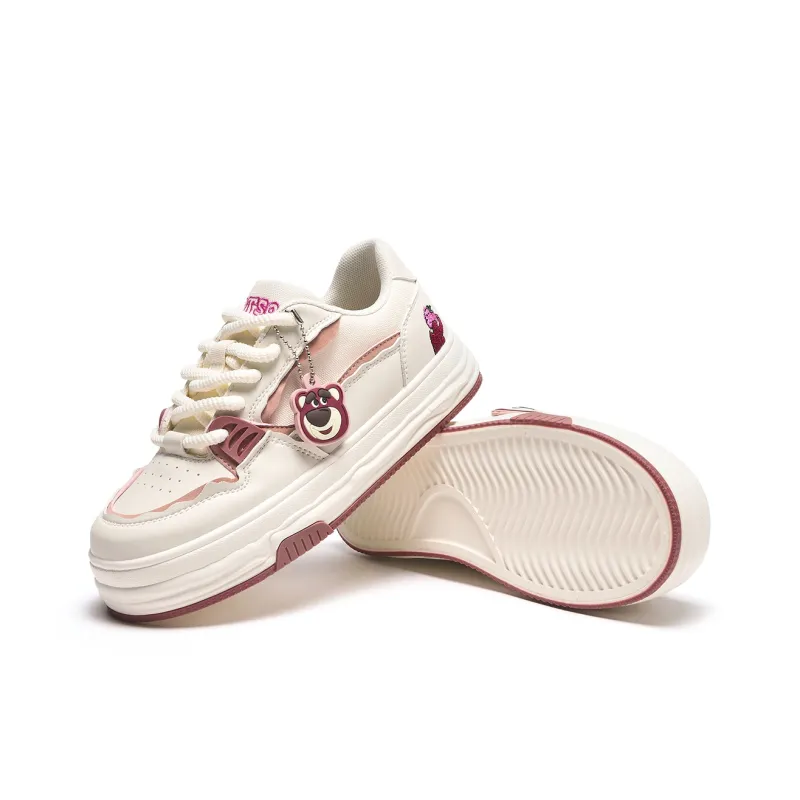 Disney x Hotwind Toy Story Series Height Increasing Skateboard Shoes Women's 2025 Edition-3