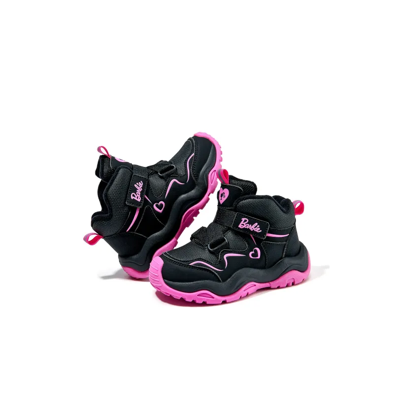 Barbie Princess Kids Lifestyle Shoes Black Kids'-3