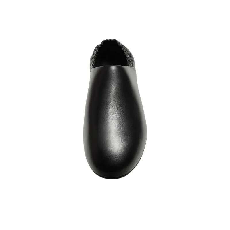 NANUSHKA x ZARA Nanushka Collaboration Casual Shoes Men's Black-3