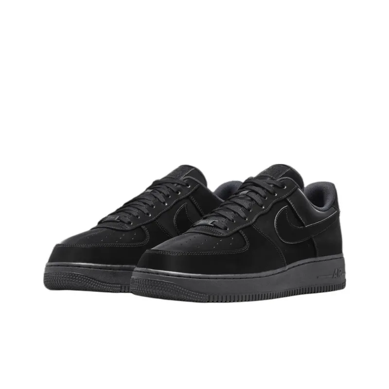 Nike Air Force 1 Low Lx Vanta Black-2