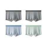 Zinc Gray *2+Blue Vervain+Mint Green