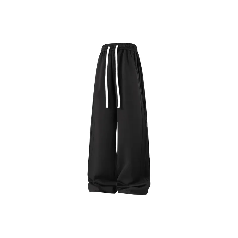NEAR HERE Casual Pants Unisex-1