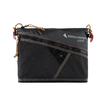 KLATTERMUSEN Nylon Storage Bag Medium Size Men's Black