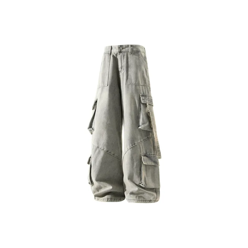 ROSECREED Jeans Unisex-5