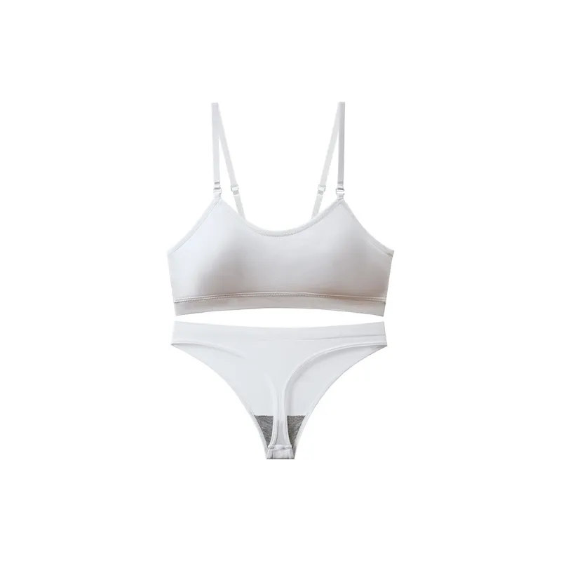 Inside The Orange Underwear Set Women's-0