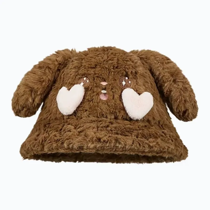 EEEENO Polyester Bucket Hats Women's-2