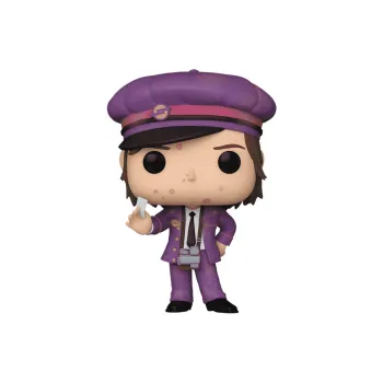 Funko Harry Potter Characters POP! Vinyl Stan Sampaq Chibi Figures