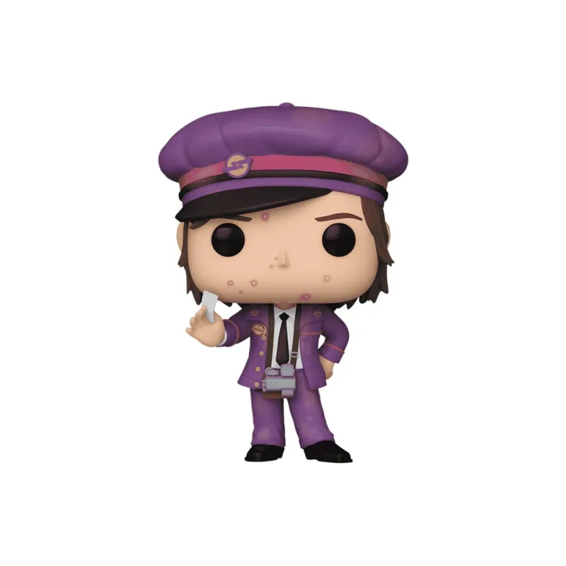 Funko Harry Potter Characters POP! Vinyl Stan Sampaq Chibi Figures-0