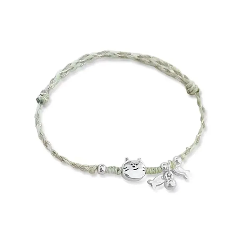 JOYDINNY Alloy Bracelets Unisex-6