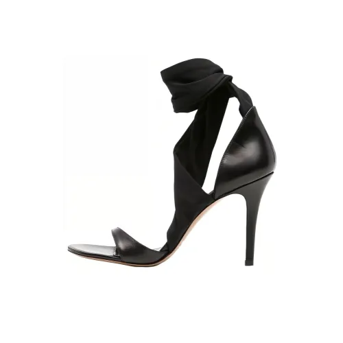 ISABEL MARANT Askja 105mm Leather Sandals