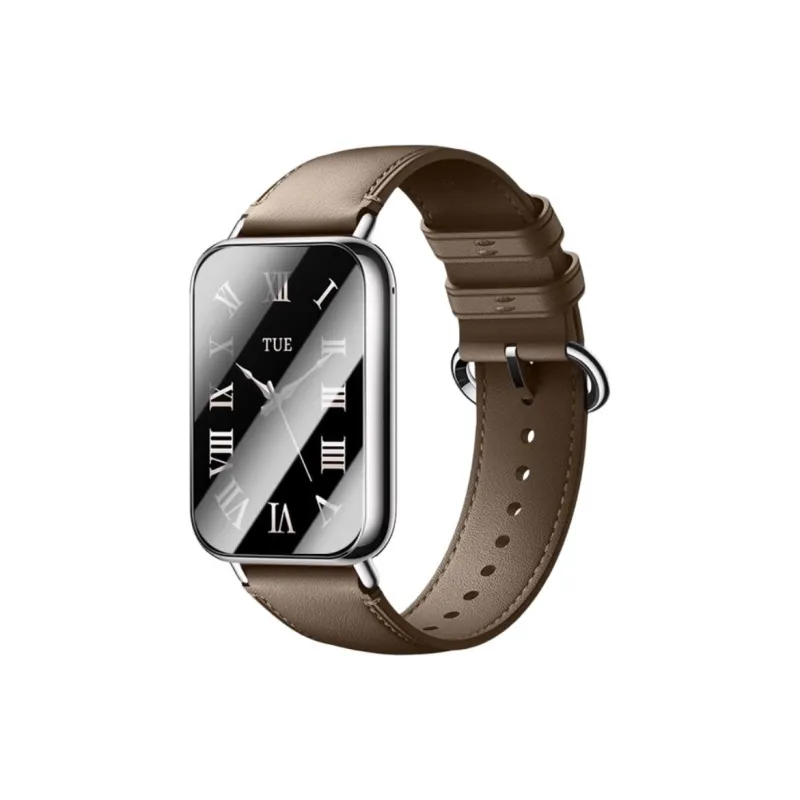 FZRT Watch Bands Official Same Style Quick Release Leather Strap Unisex-6