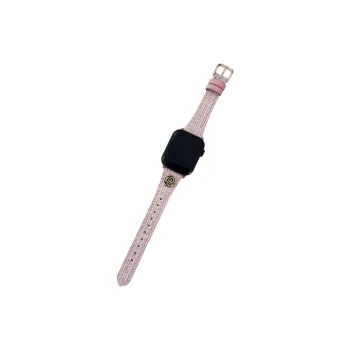 MSSM Watch Band Apple Compatibility Woolen Material