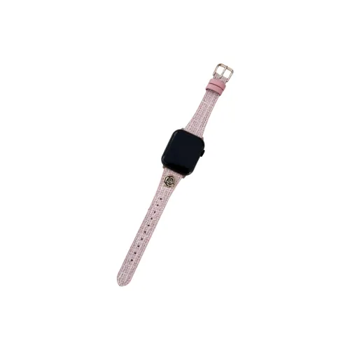 MSSM Watch Band Apple Compatibility Woolen Material