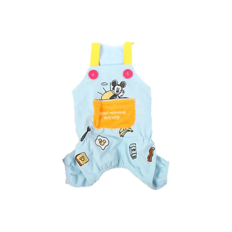 Disney Pet Clothing-17
