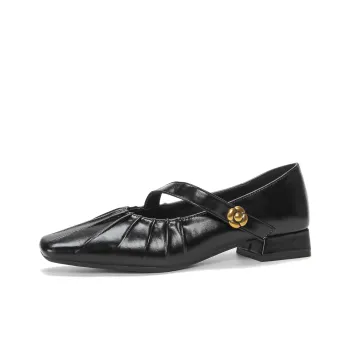 Bamiti As If Treading On Level Ground Casual Single Shoes 3CM Women's