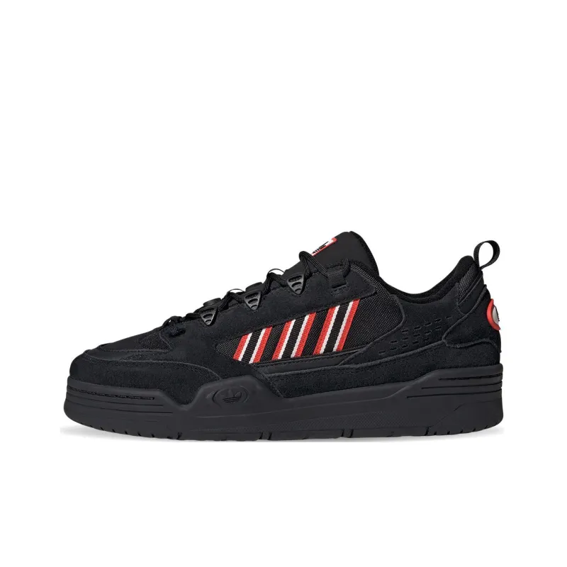 Adidas ADI2000 Core Black Bright Red-0