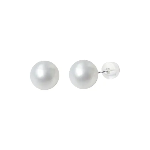 PEARL QUEEN Freshwater Pearl Stud Earrings Women's