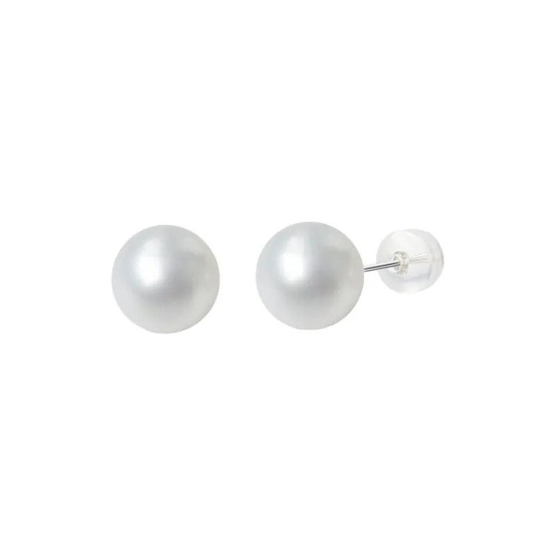 PEARL QUEEN Freshwater Pearl Stud Earrings Women's-0