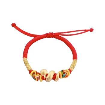 Good has a cause Gold Bracelet Women's