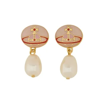 Vivienne Westwood Loelia Drop Earrings