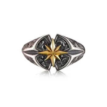 LuluCanaan Rings Men