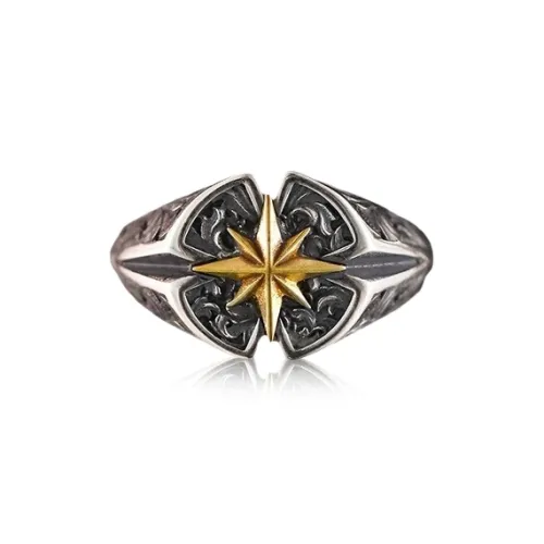 LuluCanaan Rings Men