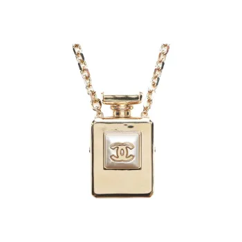 CHANEL 2022 N°5 Pendant Necklace