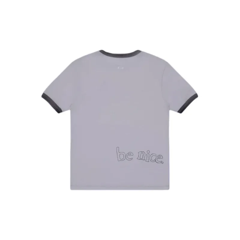 ERL Early Spring Collection T-Shirts Unisex White-1