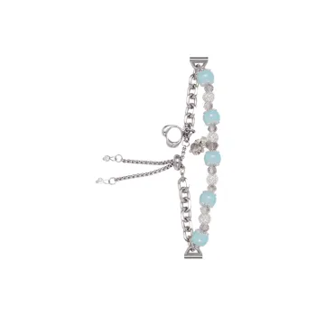 Mr. Strap Watch Band Apple Compatibility Colored Glaze Material