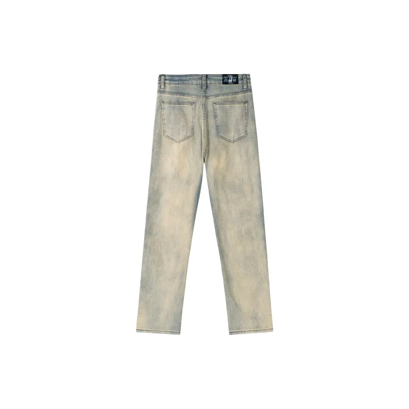 XINYINSU Jeans Unisex-40