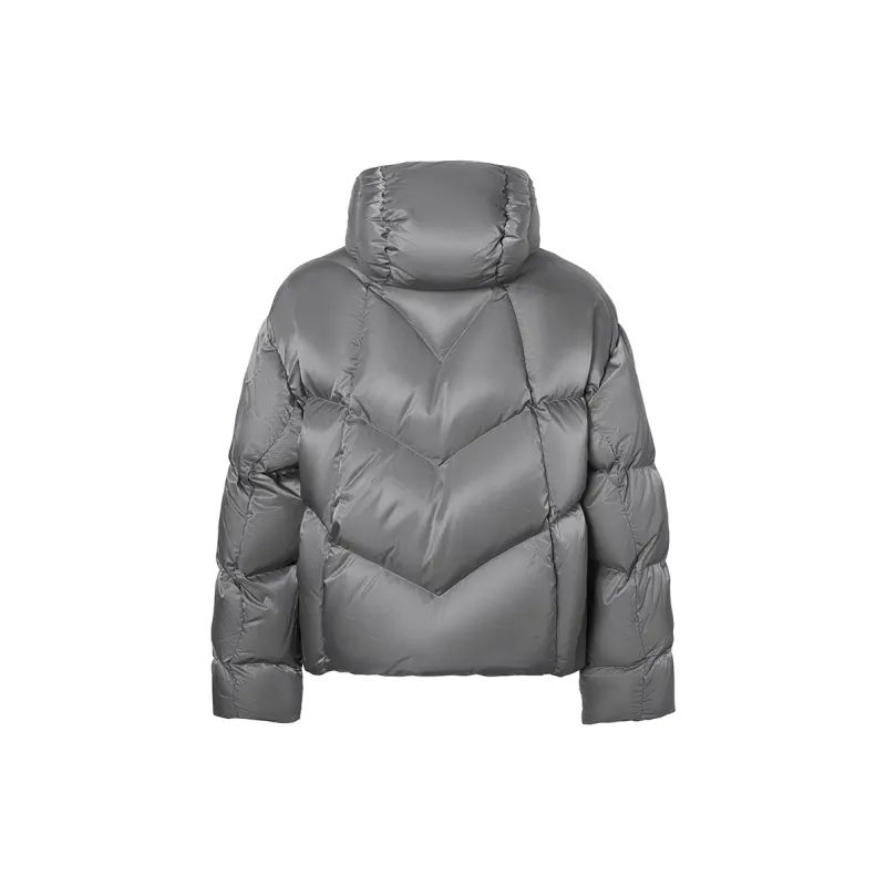 ROCAWEAR Down Jackets Unisex-13