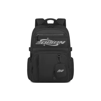 EDISON Oxford Backpack Regular Unisex Multicolor