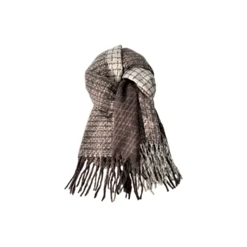 FUO Knit Scarves Unisex