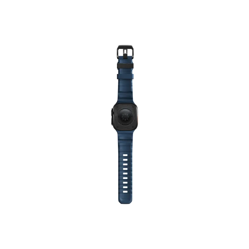NOMAD Apple Compatibility Watch Band Compatibility Apple Watch 49/45/44/42mm Watch Dial FKM Fluoroelastomer Material-38