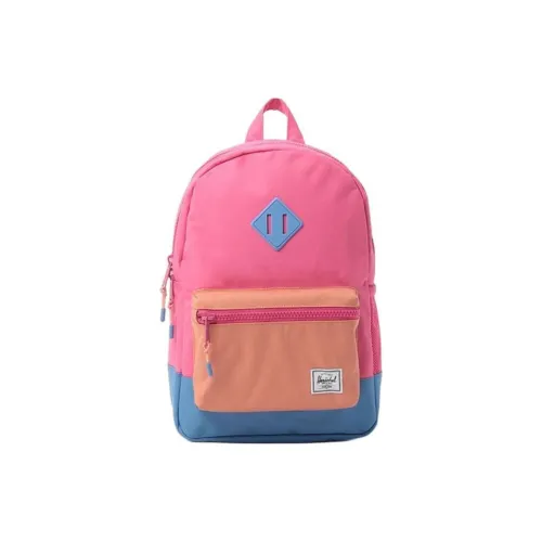 Herschel Polyester Backpack Regular Women's Fan Dan Go Pink