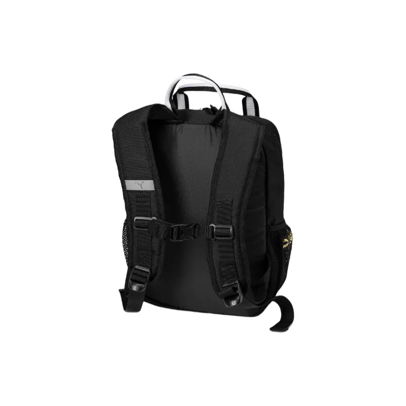 PUMA Canvas Backpack Regular Unisex Black-1