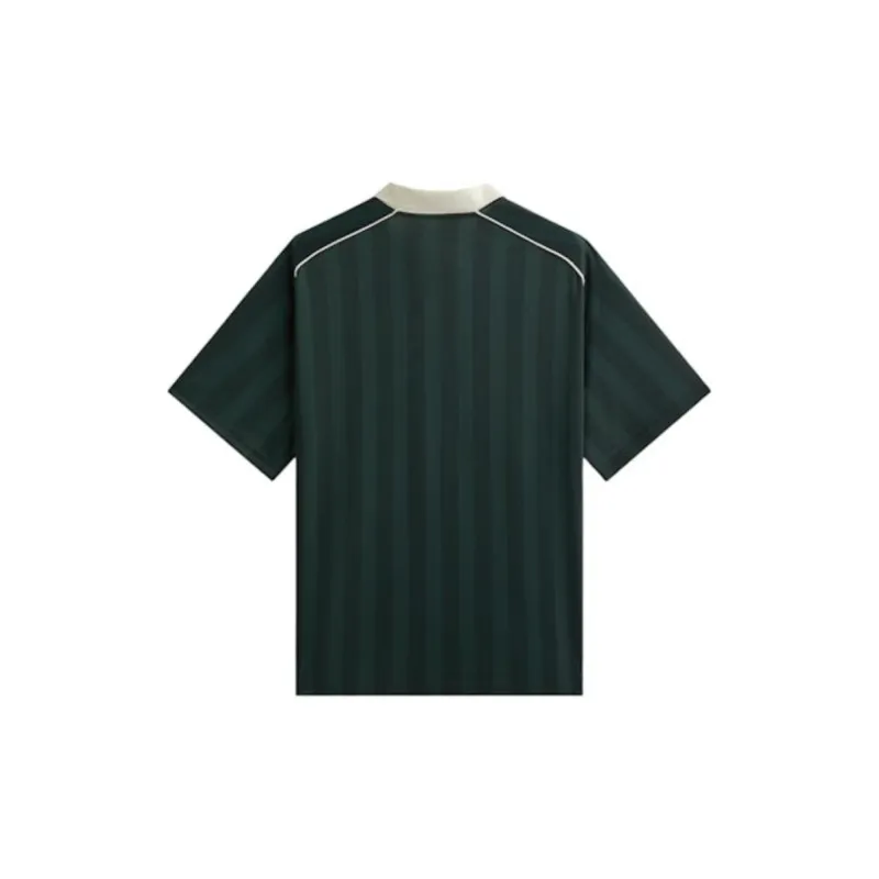 KITH Shadow Stripe Marcel Soccer Top-1