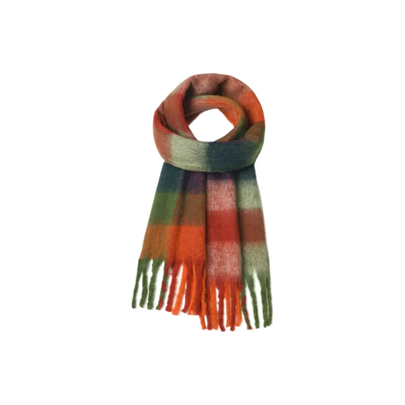 BAGGL Polyester Knit Scarves Unisex Gift Box Set-1