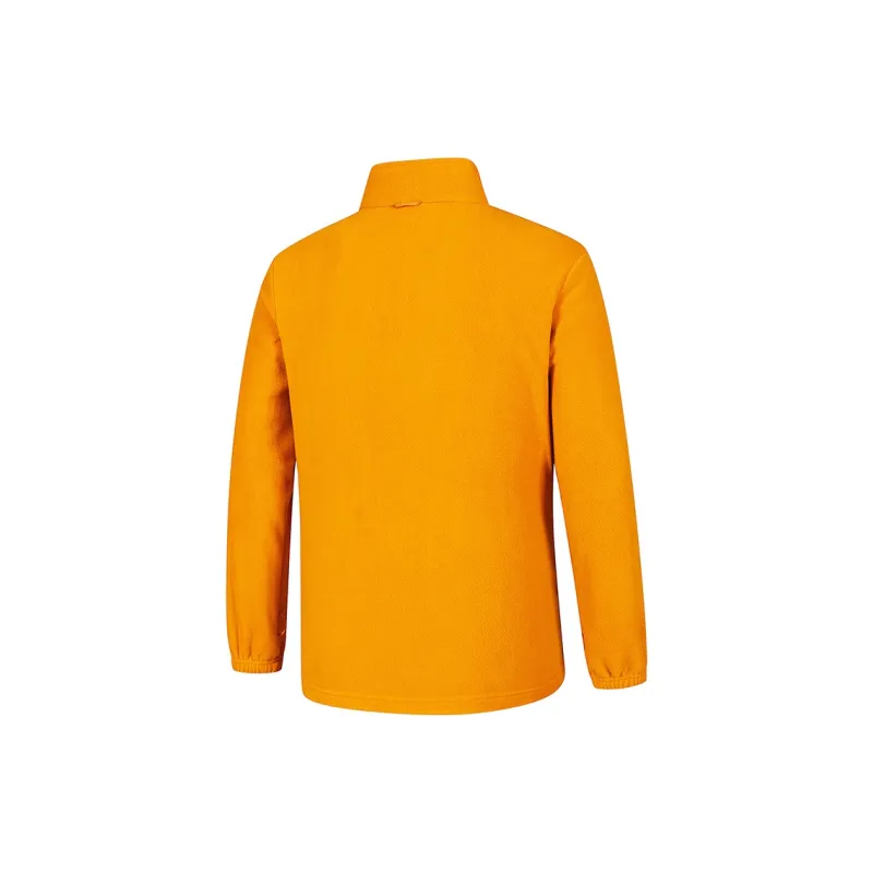 PEAK Windbreaker Jackets Men Brown Orange Yellow-3