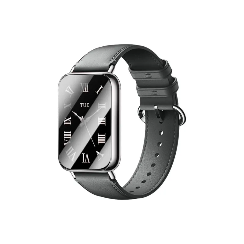 FZRT Watch Bands Official Same Style Quick Release Leather Strap Unisex-10