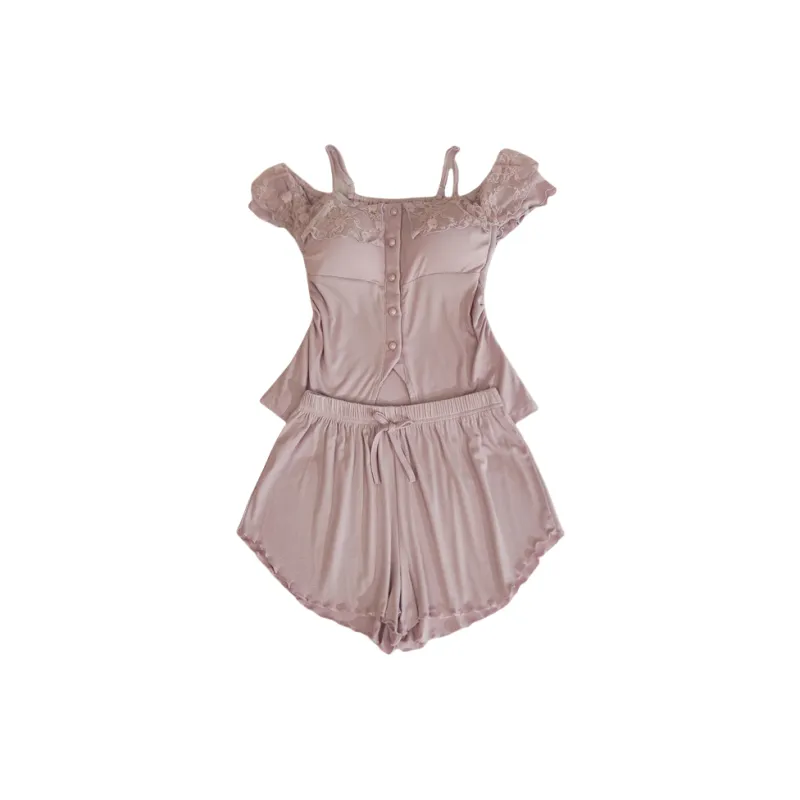 MADALLO Women's Pajama Sets-56